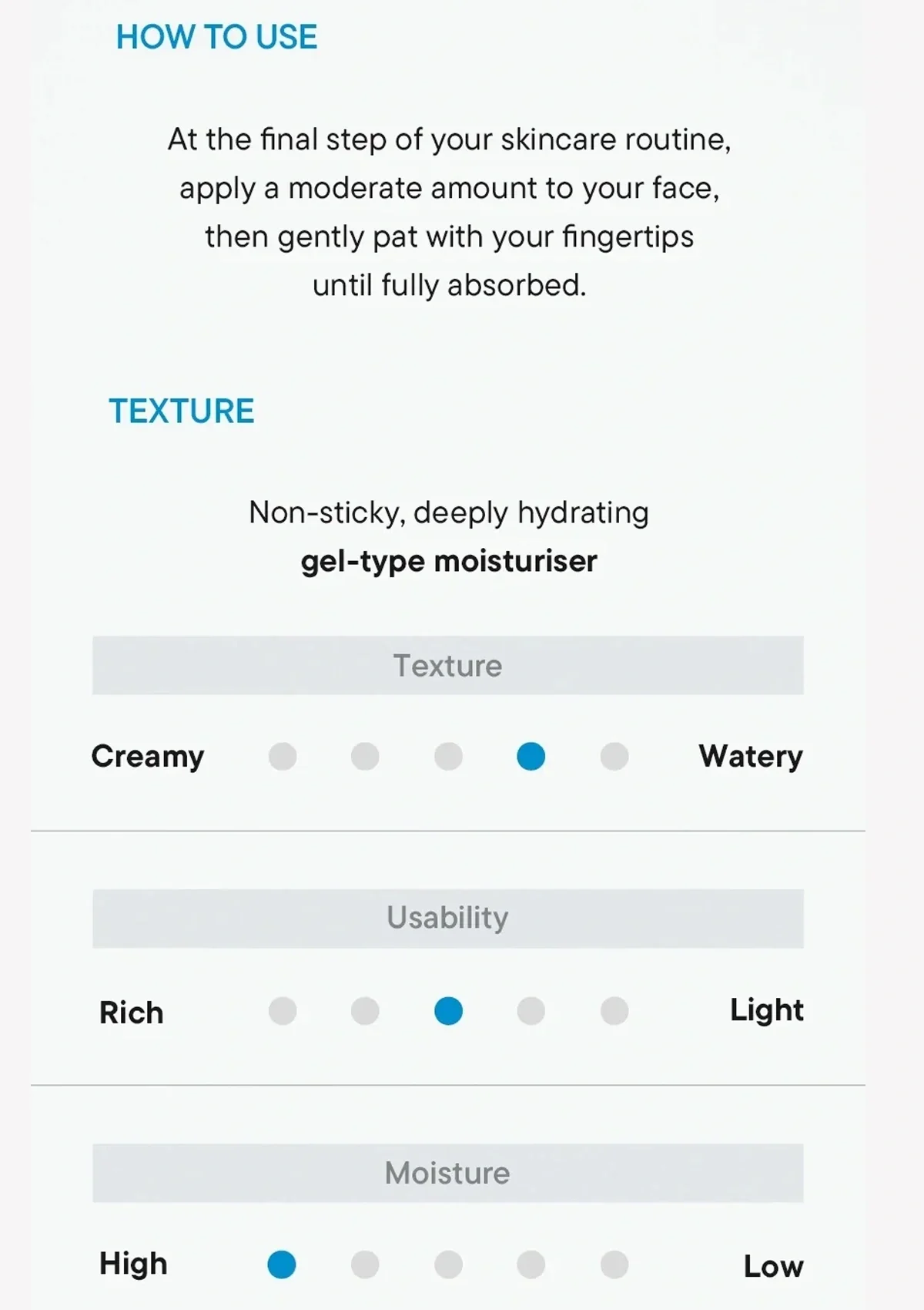 [iUNIK] Beta Glucan Daily Moisture Cream 60ml - Image 14