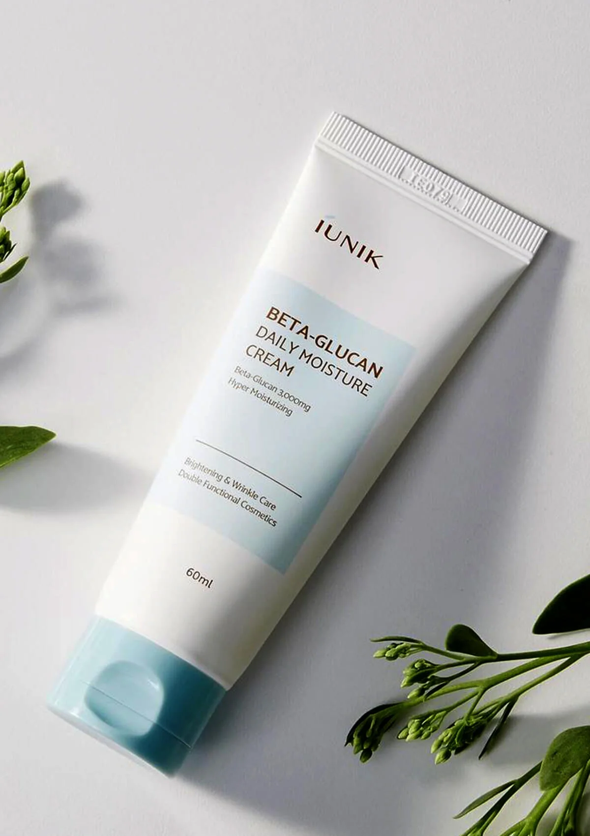 [iUNIK] Beta Glucan Daily Moisture Cream 60ml - Image 16