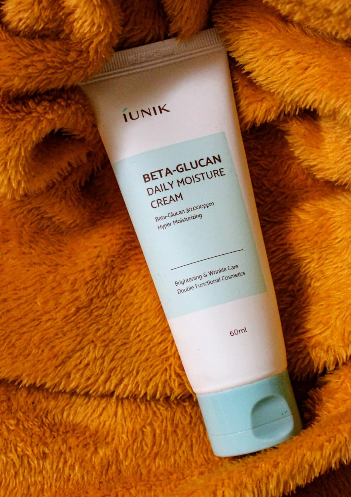 [iUNIK] Beta Glucan Daily Moisture Cream 60ml - Image 17