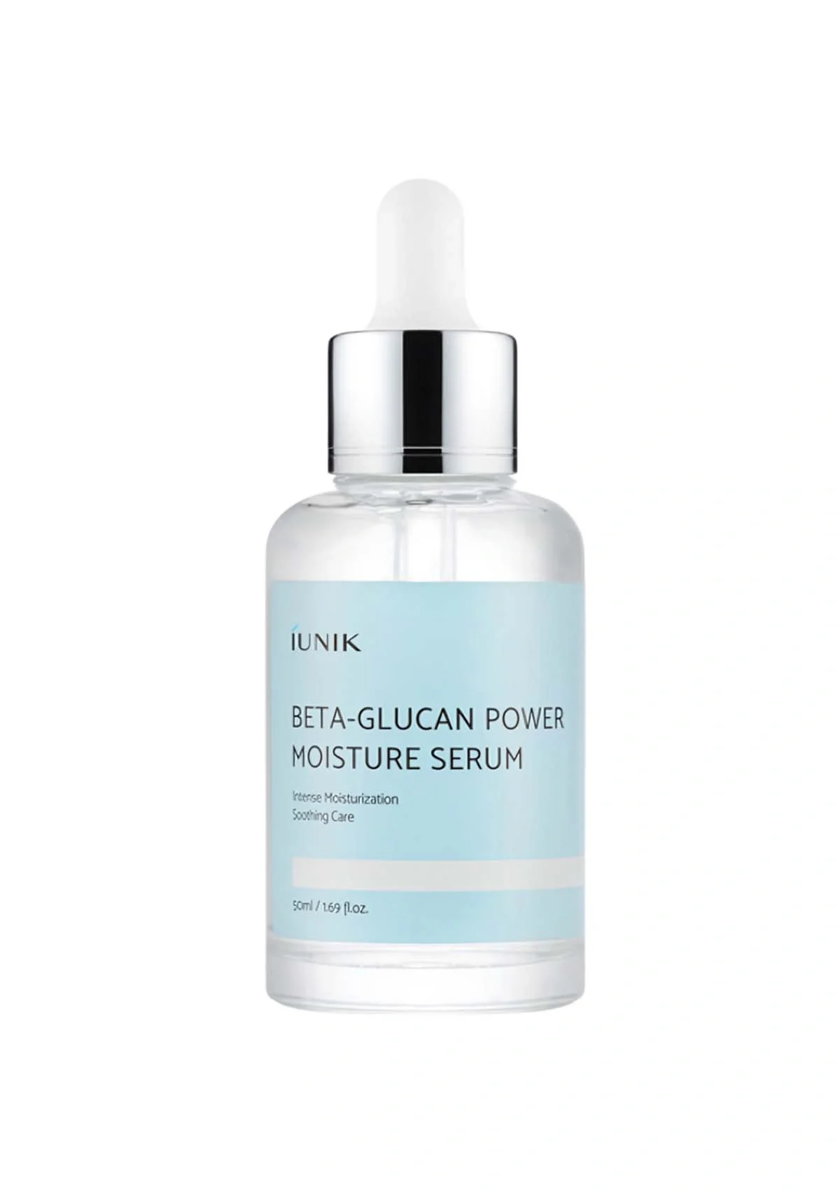 [iUNIK] Beta-Glucan Power Moisture Serum 50ml - Image 18
