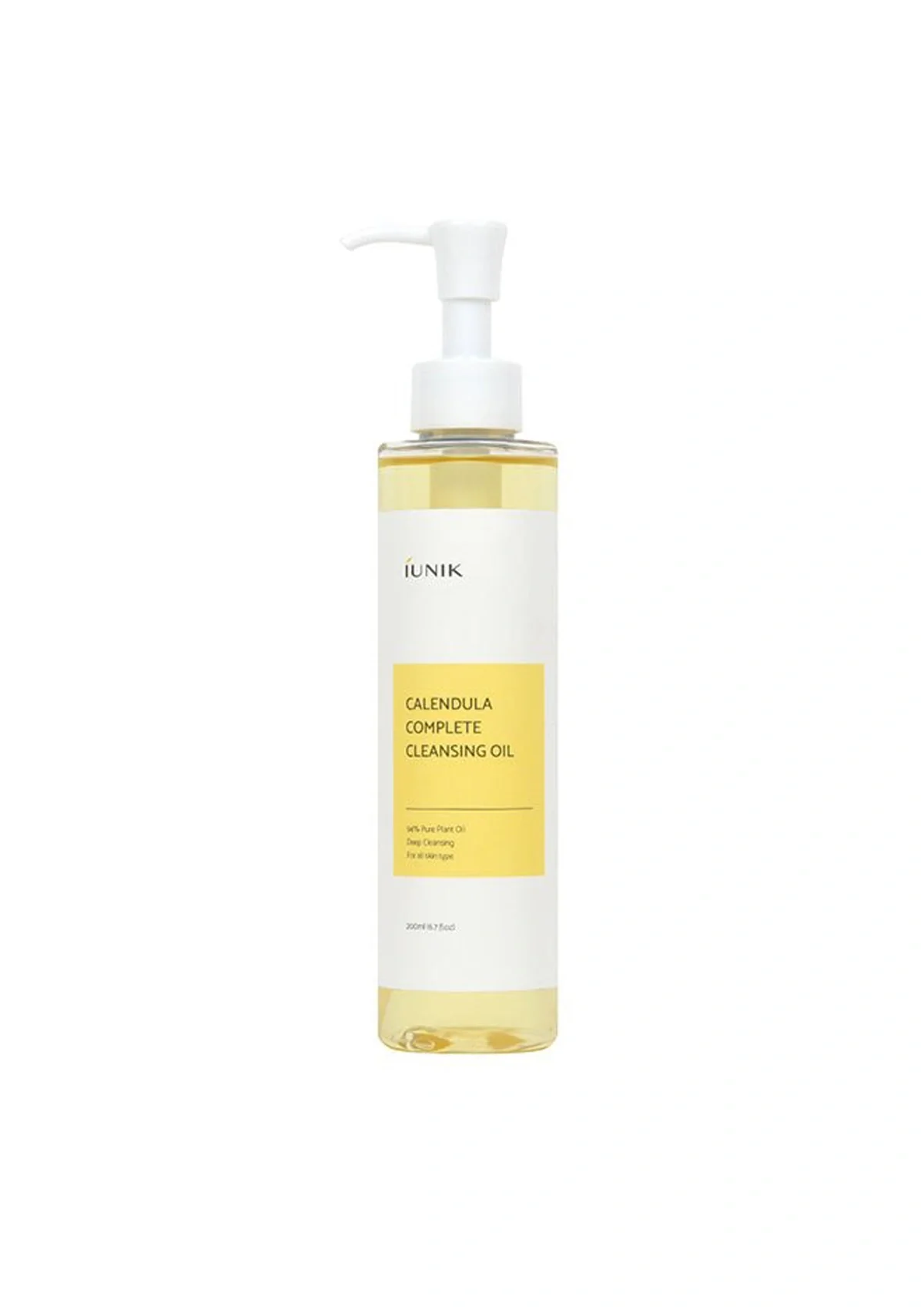 [iUNIK] Calendula Complete Cleansing Oil 200ml - Image 19