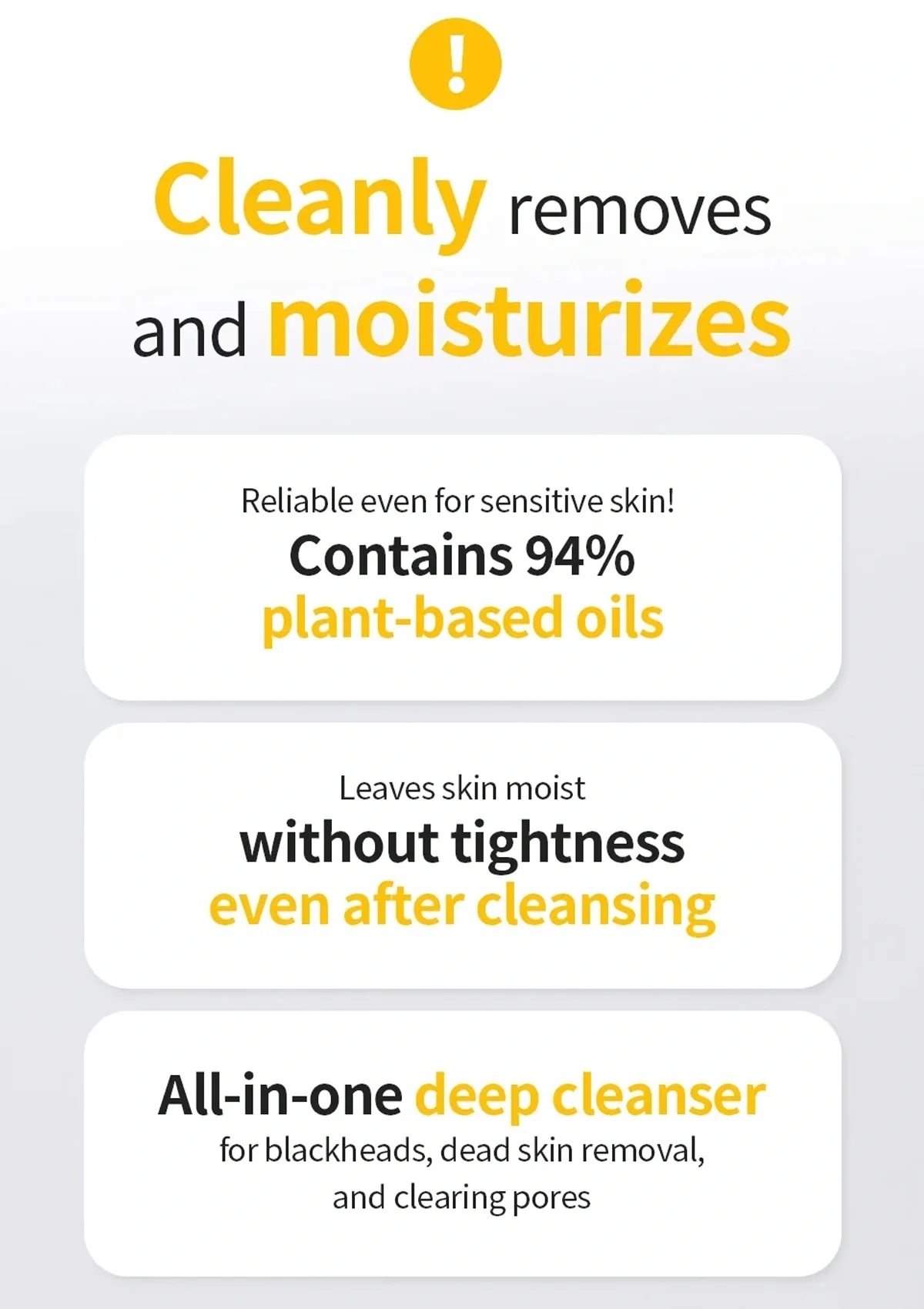 [iUNIK] Calendula Complete Cleansing Oil 200ml - Image 7