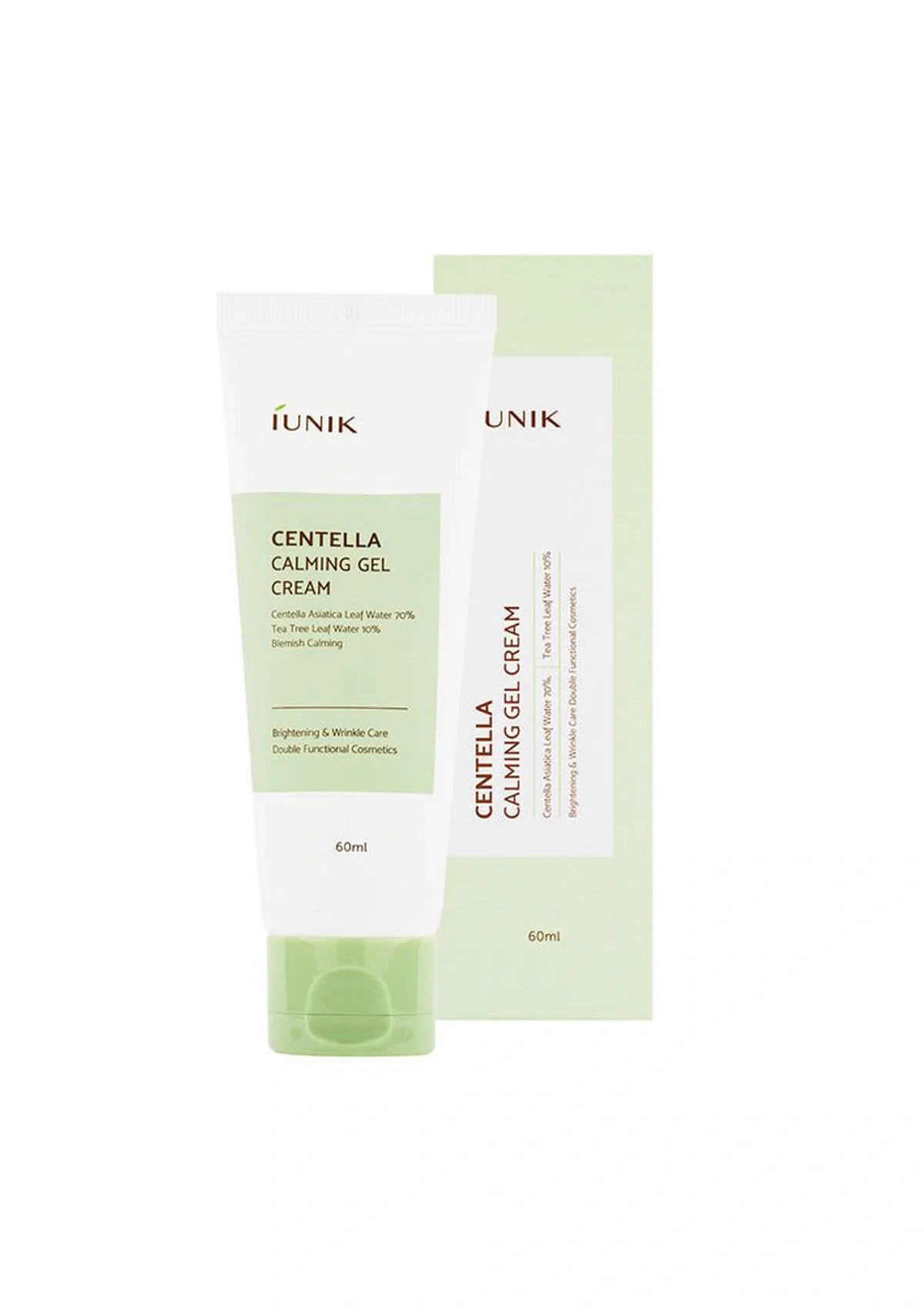 [iUNIK] Centella Calming Gel Cream 60ml - Image 17