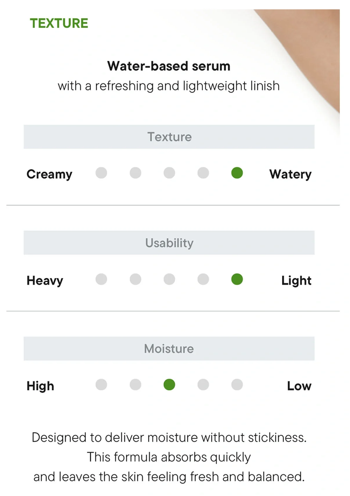 [iUNIK] Tea Tree Relief Serum 50ml - Image 13