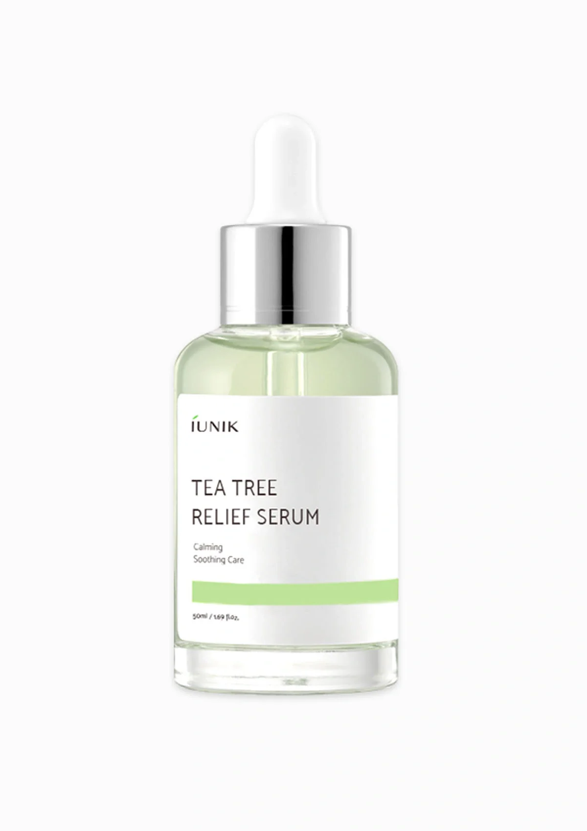 [iUNIK] Tea Tree Relief Serum 50ml - Image 15