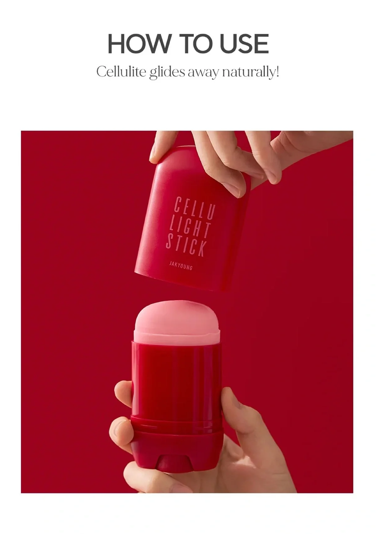 [JAKYOUNG] Cellu-Light Stick I Lift Up Light Cream 50g - Image 17