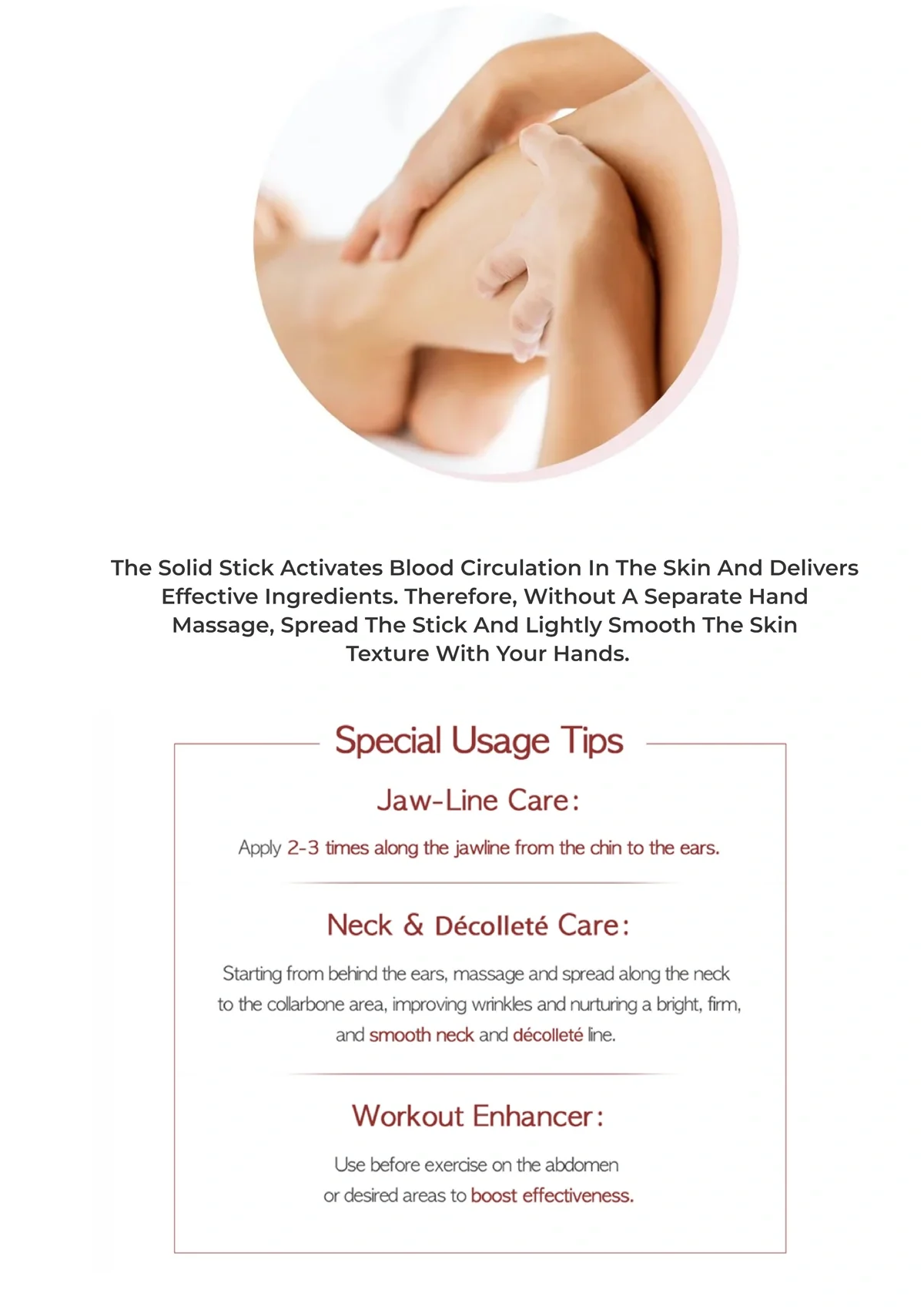 [JAKYOUNG] Cellu-Light Stick I Lift Up Light Cream 50g - Image 19