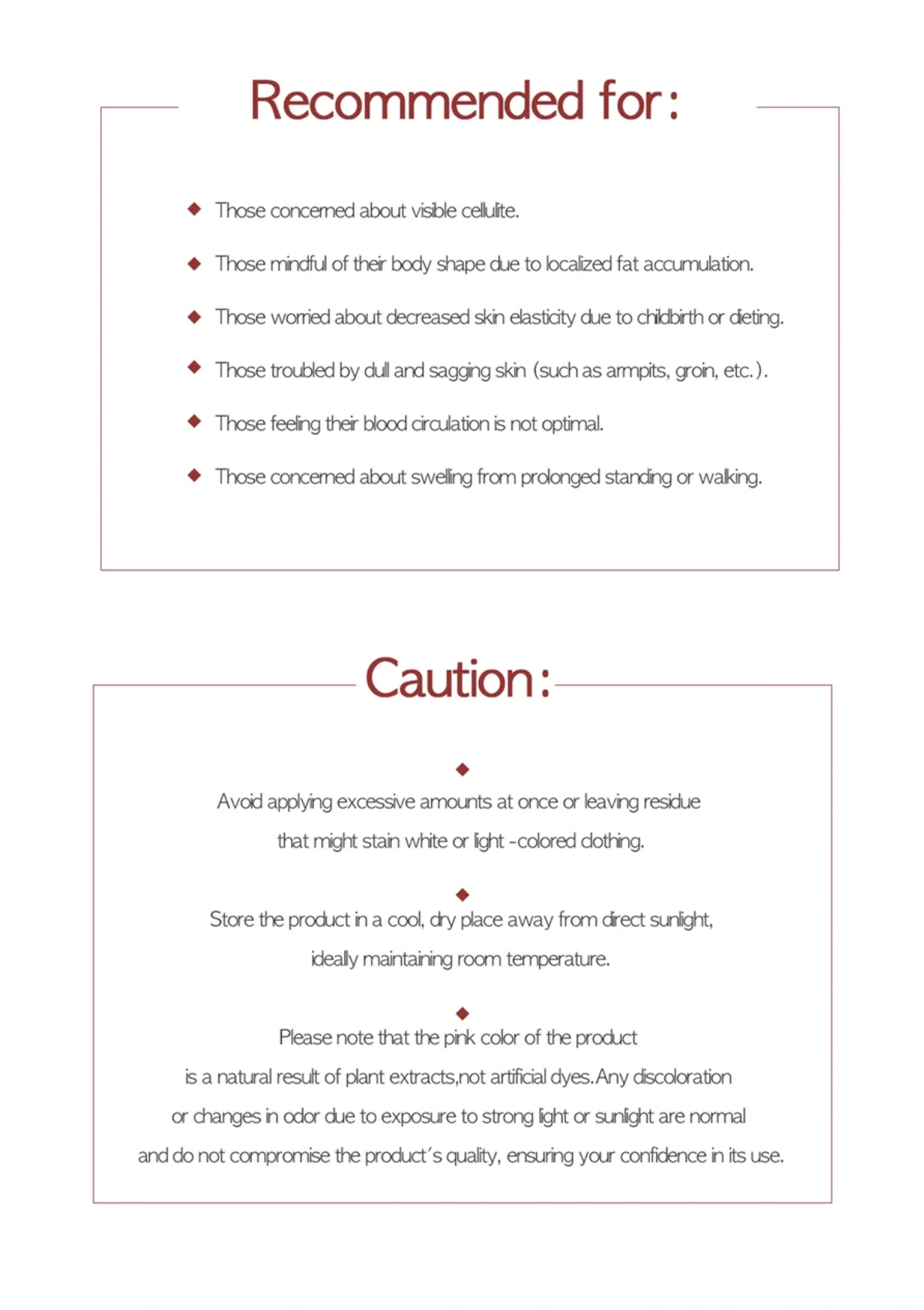 [JAKYOUNG] Cellu-Light Stick I Lift Up Light Cream 50g - Image 20