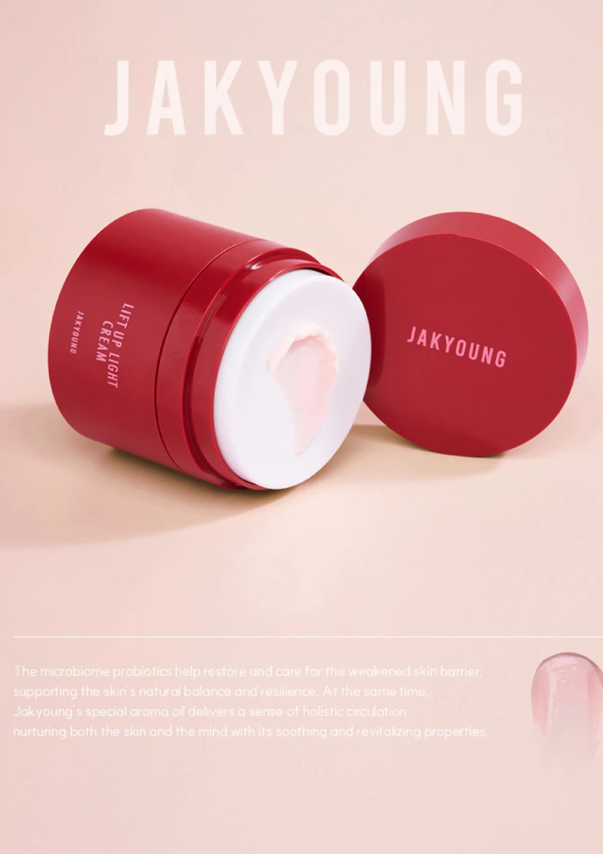 [JAKYOUNG] Cellu-Light Stick I Lift Up Light Cream 50g - Image 30