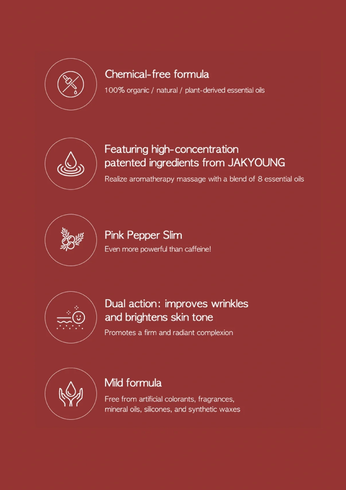 [JAKYOUNG] Cellu-Light Stick I Lift Up Light Cream 50g - Image 6