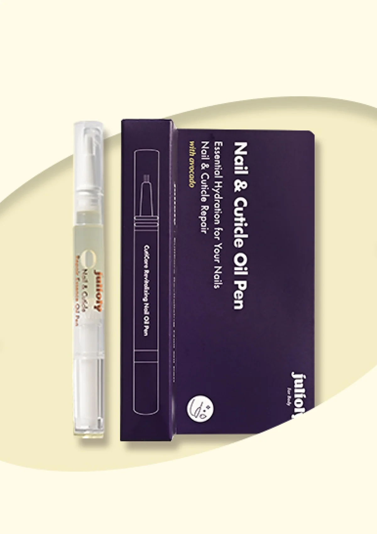 [JULIOLY] CutiCare Revitalizing Nail Oil Pen 2ml - Image 13