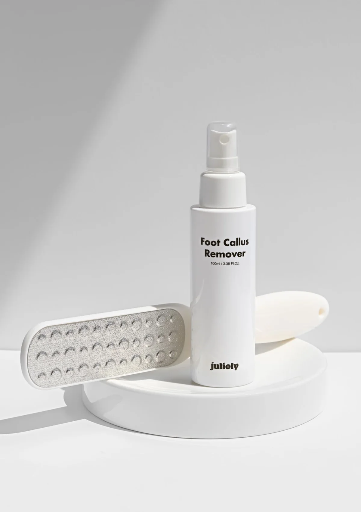 [JULIOLY] Foot Callus Remover Home Care Set - Image 27