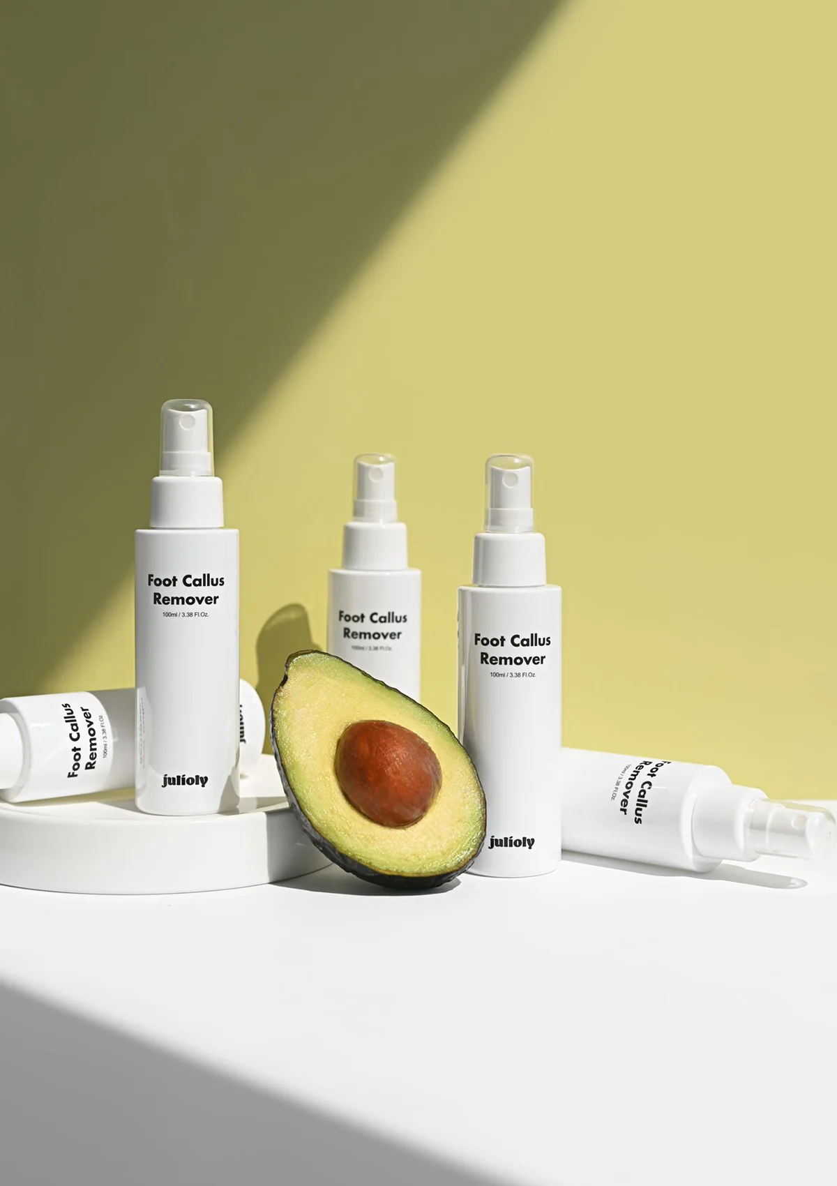 [JULIOLY] Foot Callus Remover Home Care Set - Image 28