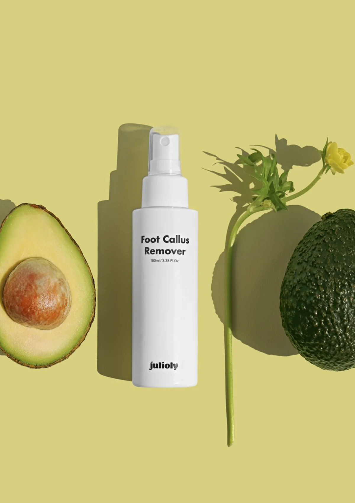 [JULIOLY] Foot Callus Remover Home Care Set - Image 30