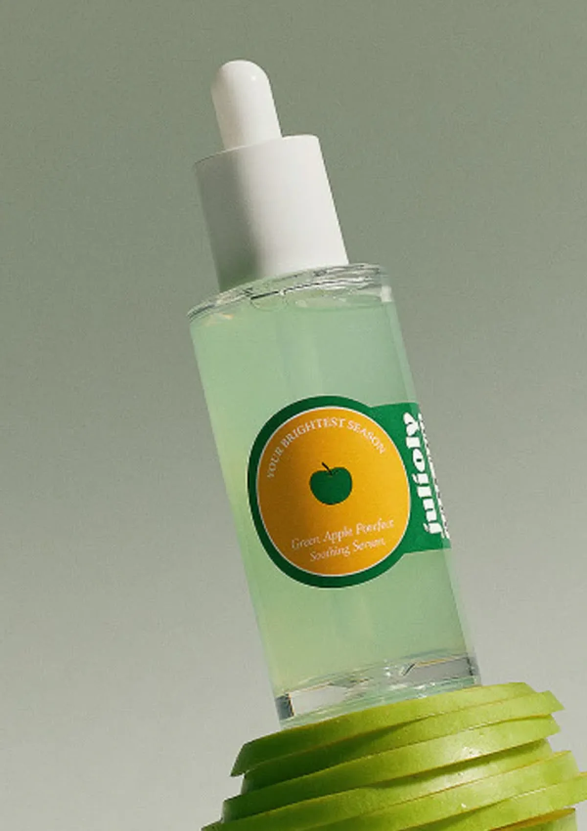 [JULIOLY] Green Apple Porefect Soothing Serum 50ml - Image 23