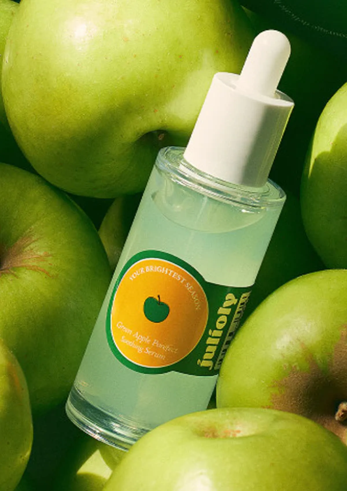 [JULIOLY] Green Apple Porefect Soothing Serum 50ml - Image 24