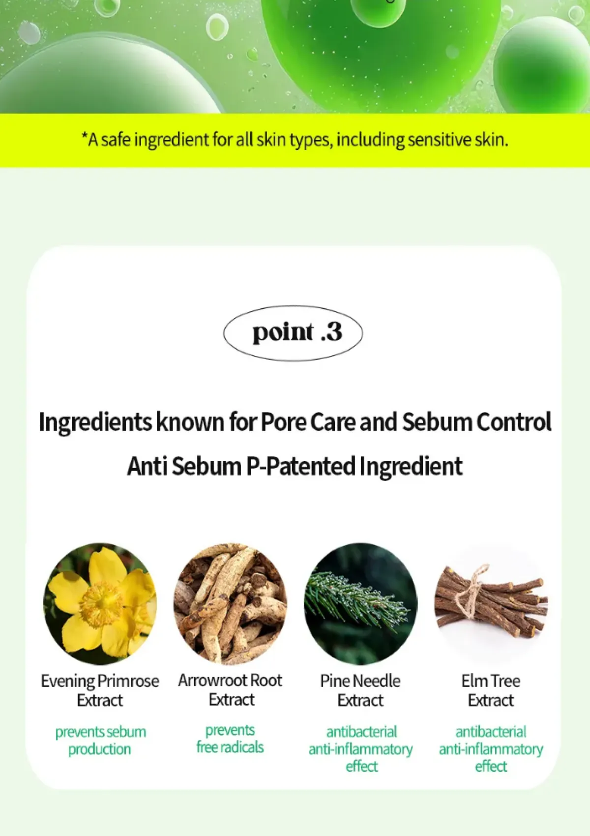 [JULIOLY] Green Apple Porefect Soothing Serum 50ml - Image 13