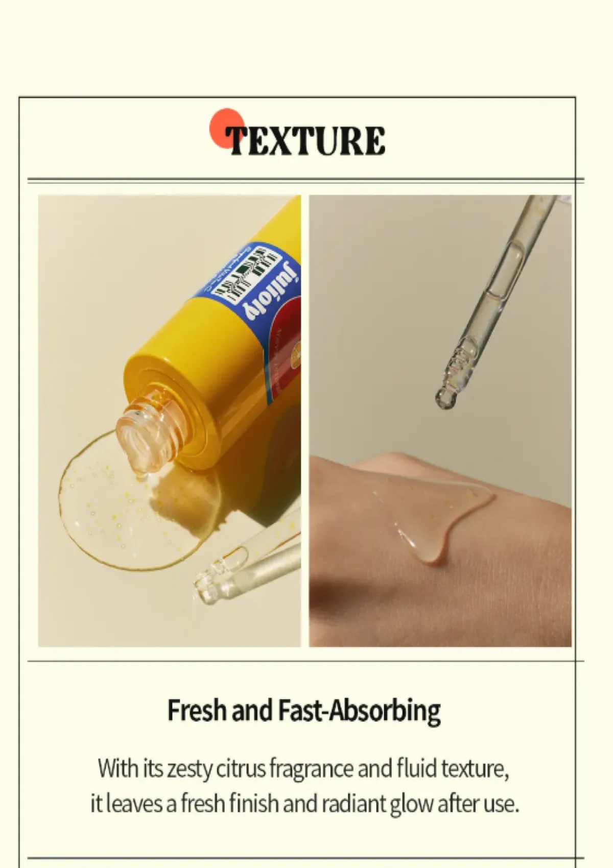 [JULIOLY] Superfood Vita ToxC Smoothie Serum 50ml - Image 15