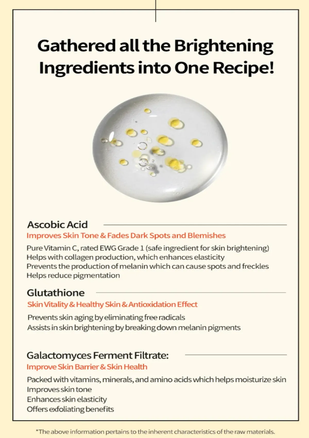 [JULIOLY] Superfood Vita ToxC Smoothie Serum 50ml - Image 9