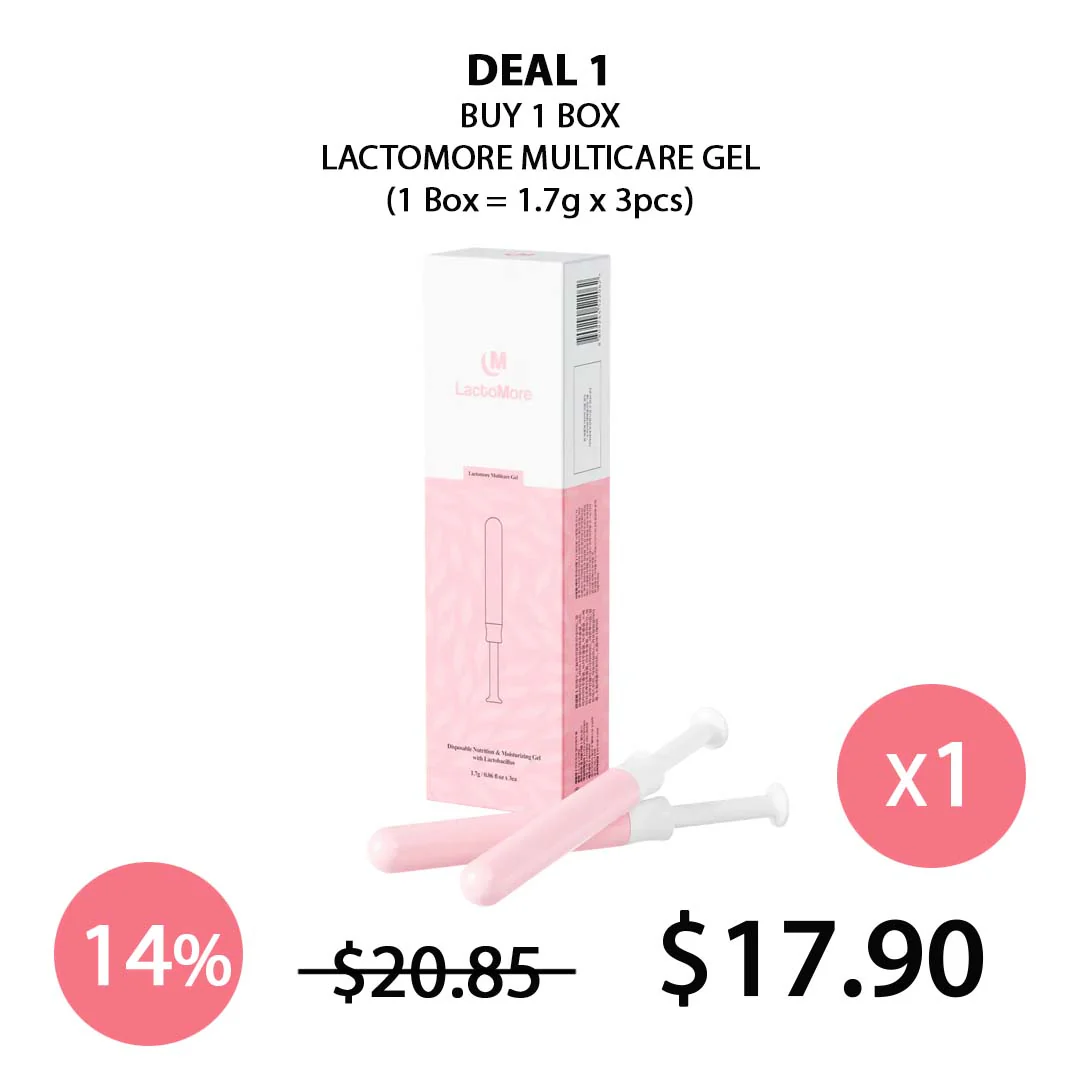 [LACTOMORE] Multicare Gel - Image 7