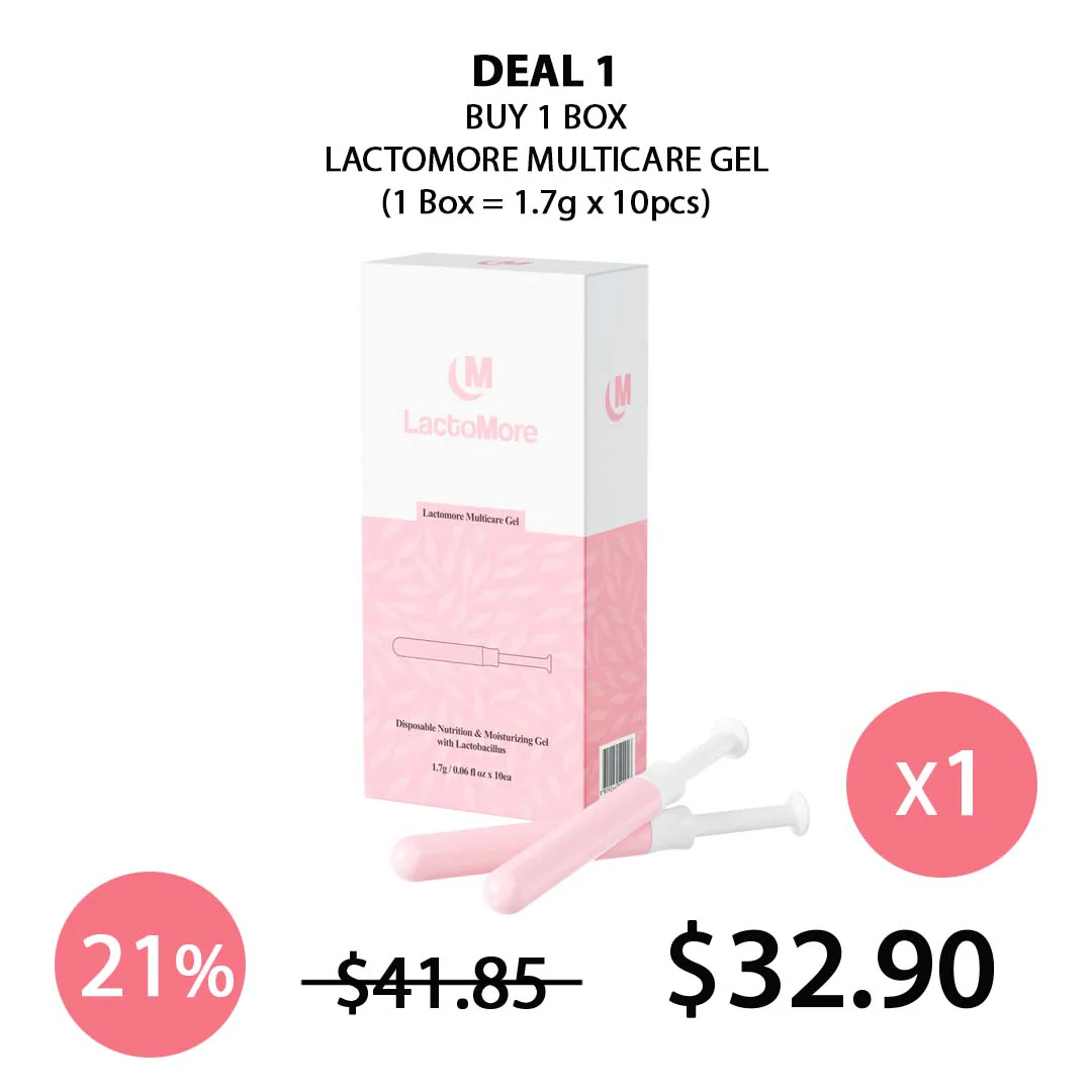 [LACTOMORE] Multicare Gel - Image 8