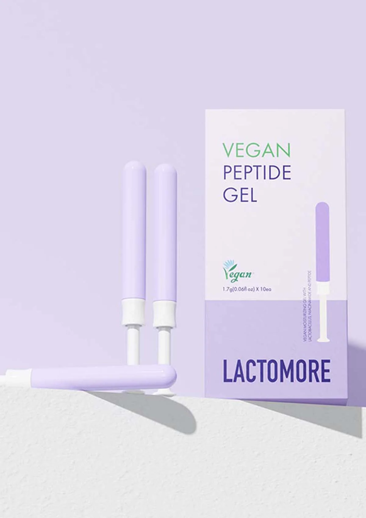 [LACTOMORE] Vegan Peptide Gel - Image 4