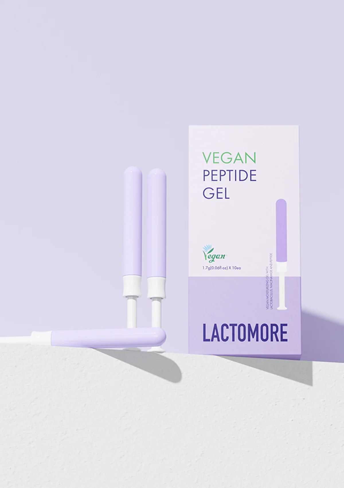 [LACTOMORE&YELLOHANA] Vegan Feminine Care Essence Gel l Multicare Gel l Vegan Peptide Gel - Image 3