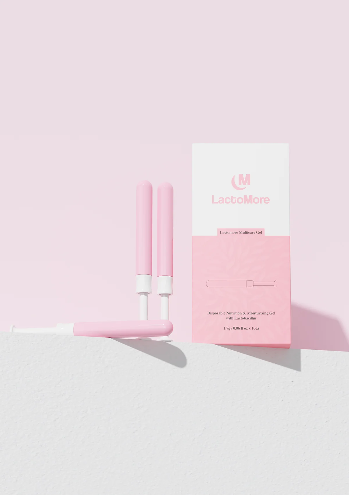 [LACTOMORE&YELLOHANA] Vegan Feminine Care Essence Gel l Multicare Gel l Vegan Peptide Gel - Image 4