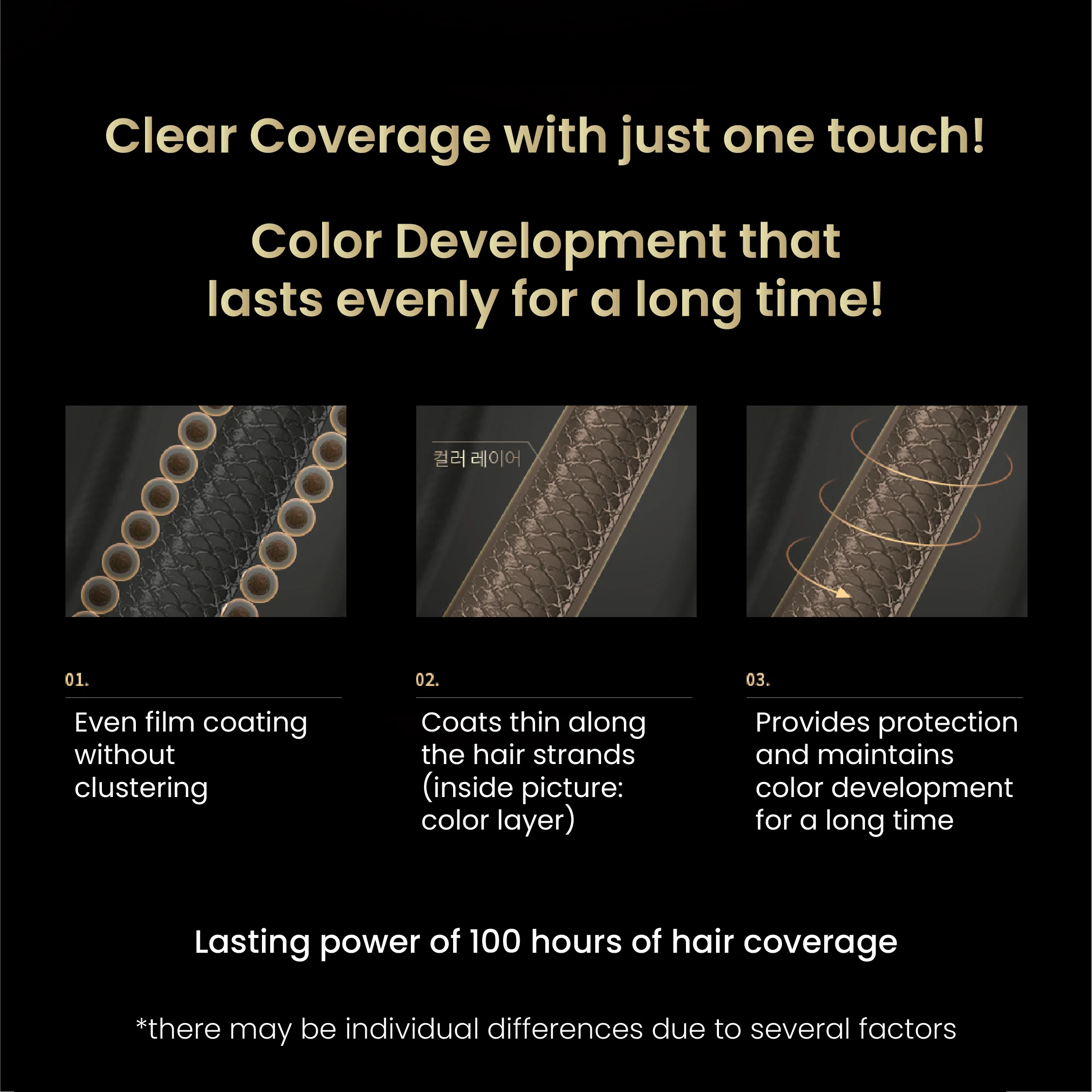 [LALACHUU] Hair Cushion Master Season 2 with Magnetic Brush and Puff - Image 11