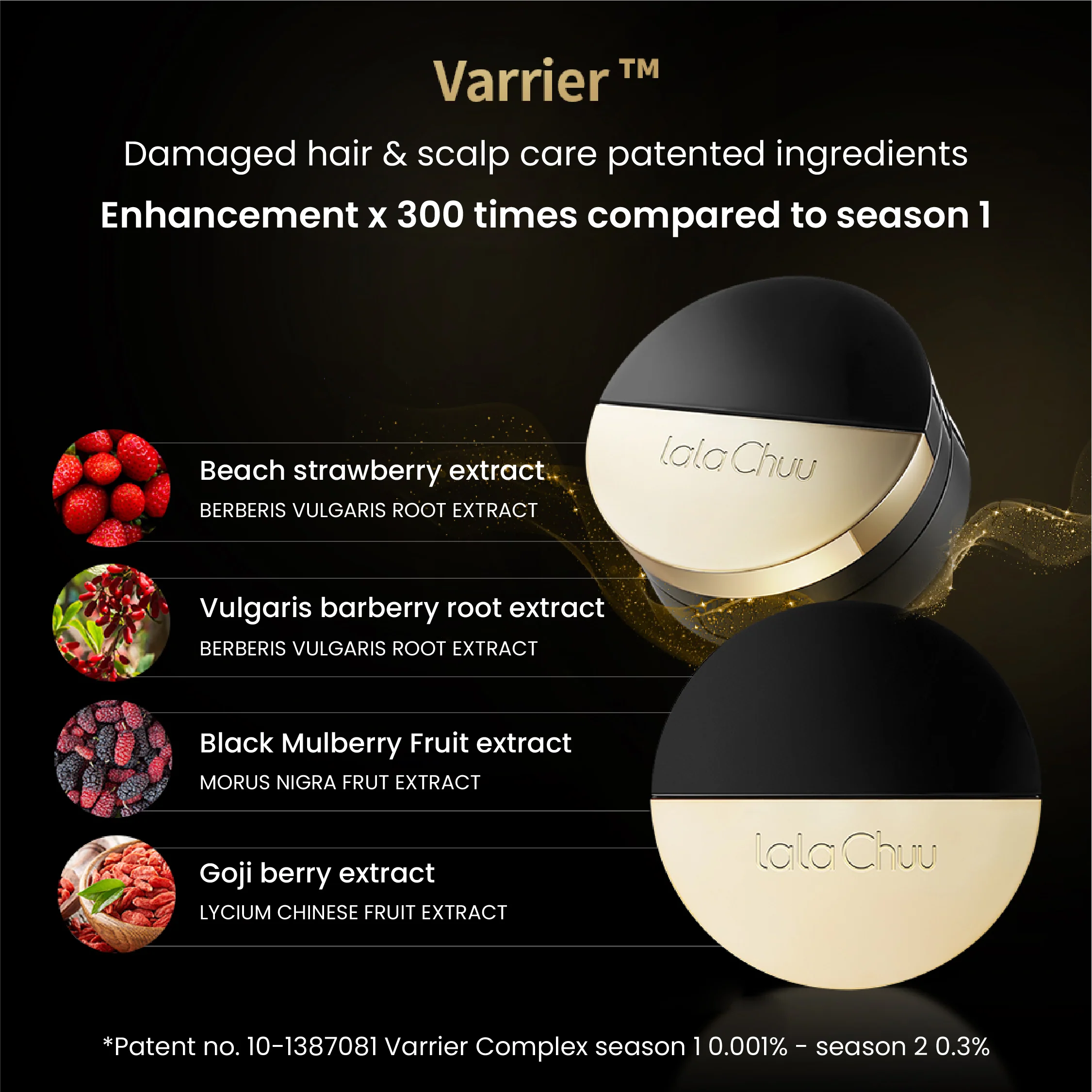 [LALACHUU] Hair Cushion Master Season 2 with Magnetic Brush and Puff - Image 12