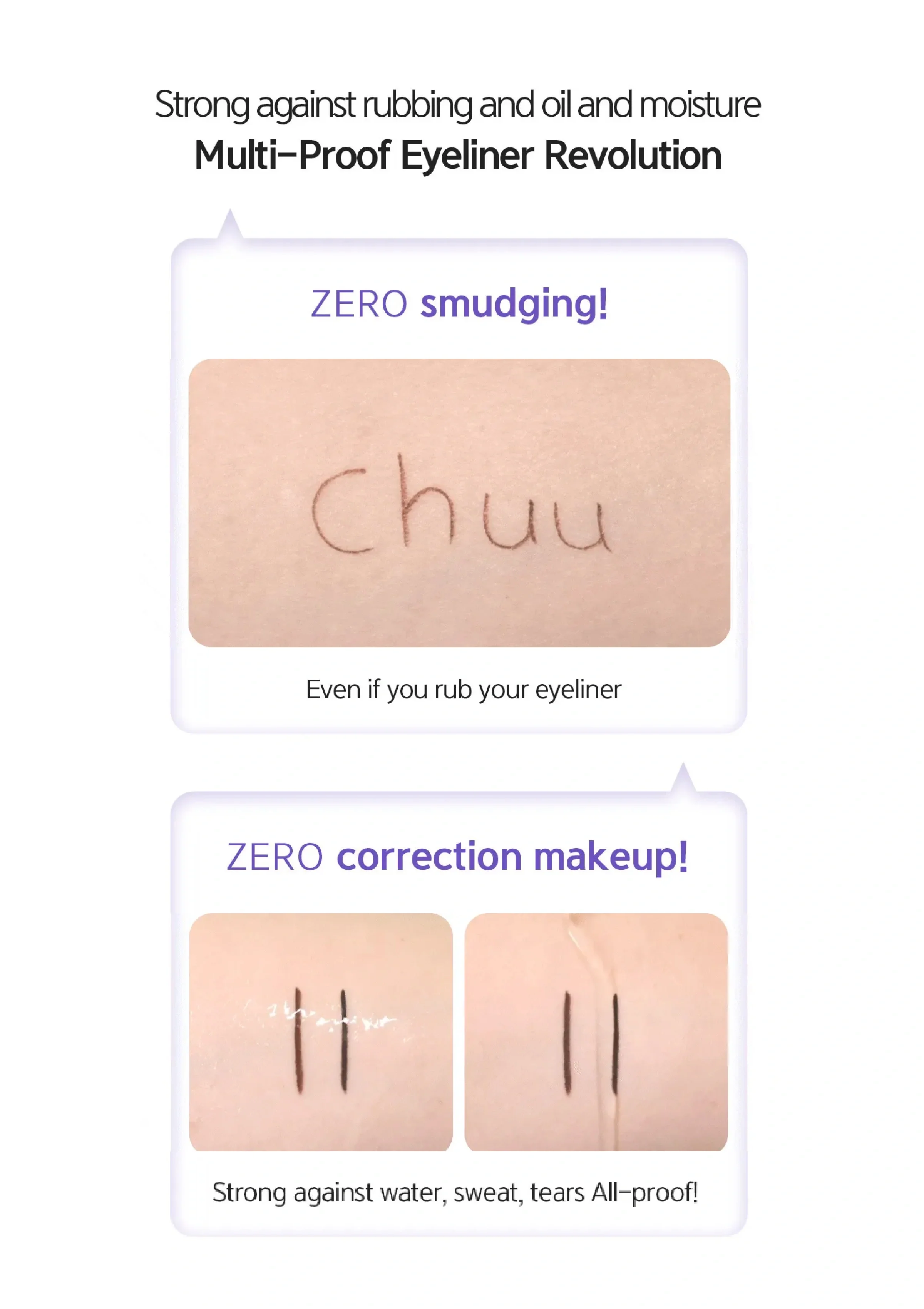 [LALACHUU] Skinny Tip Liner in Ink Black | Cocoa Brown 0.5g - Image 10