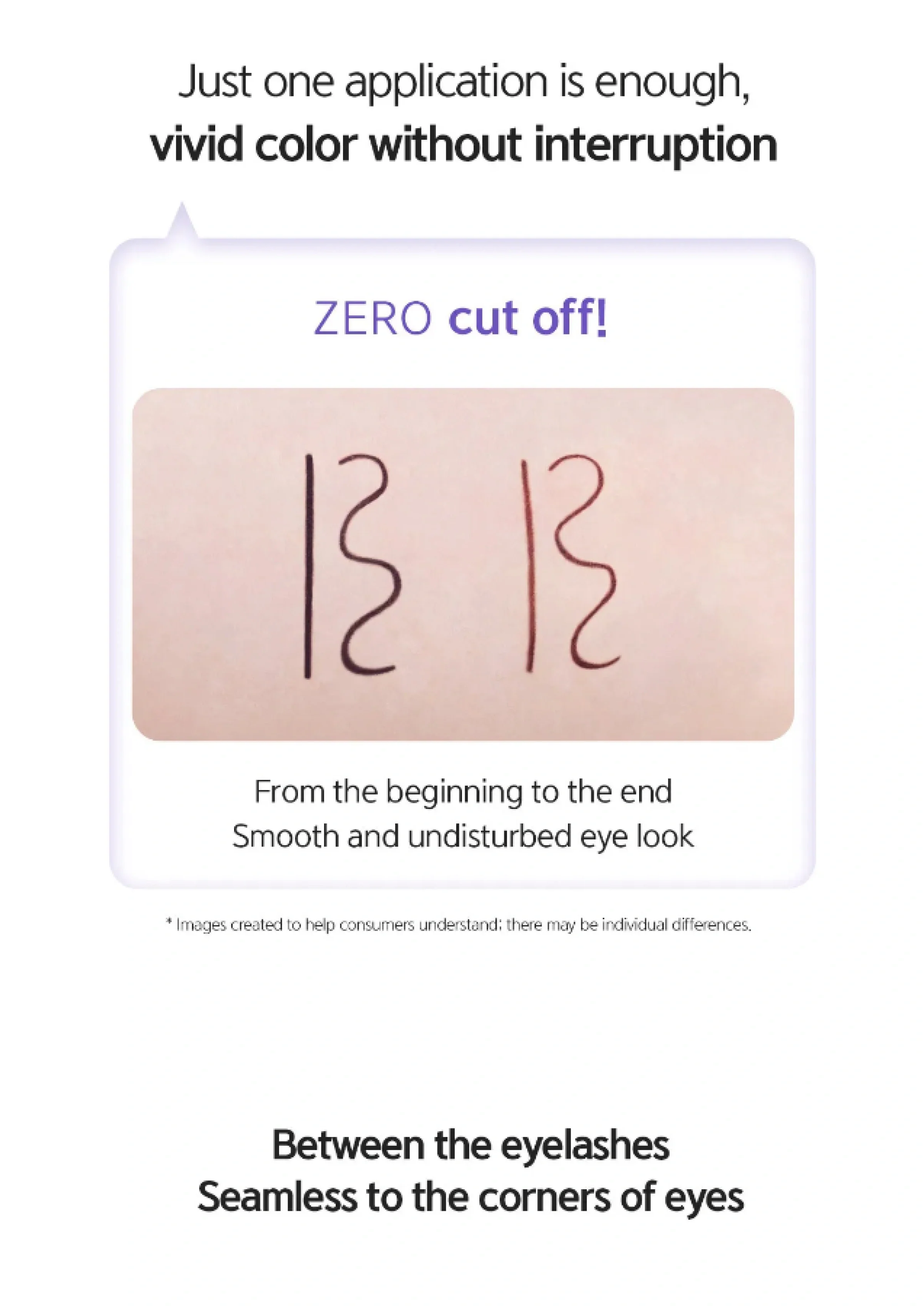 [LALACHUU] Skinny Tip Liner in Ink Black | Cocoa Brown 0.5g - Image 11