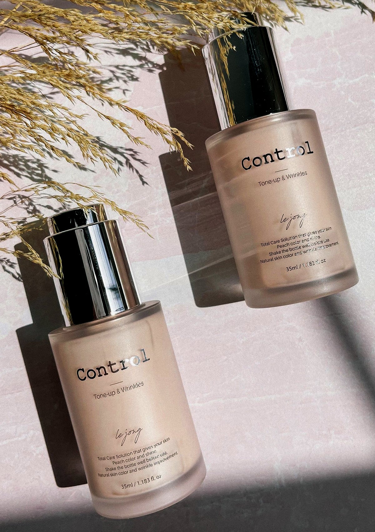 [LEJONG] Control Tone Up & Wrinkles Cream SPF 35 PA+++ 40ml - Image 4