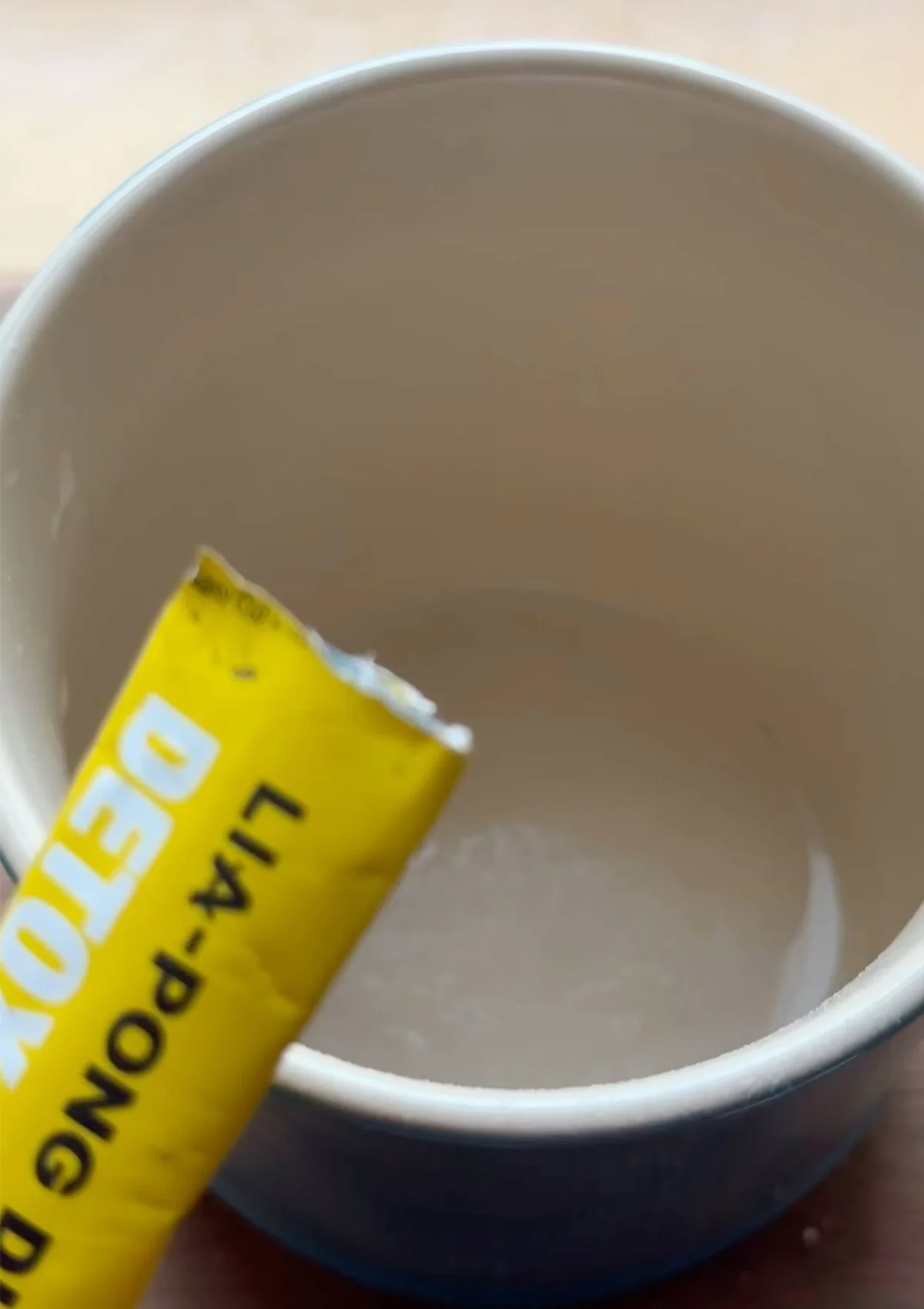 [LIAPONG] Diet Lemon Yuja | Lychee (10 sticks) - Image 3