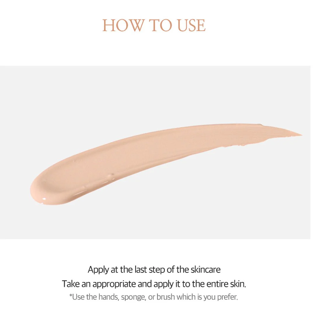 [LUPIUM] Cover Prime BB Cream SPF24 PA++ 50ml - Image 15