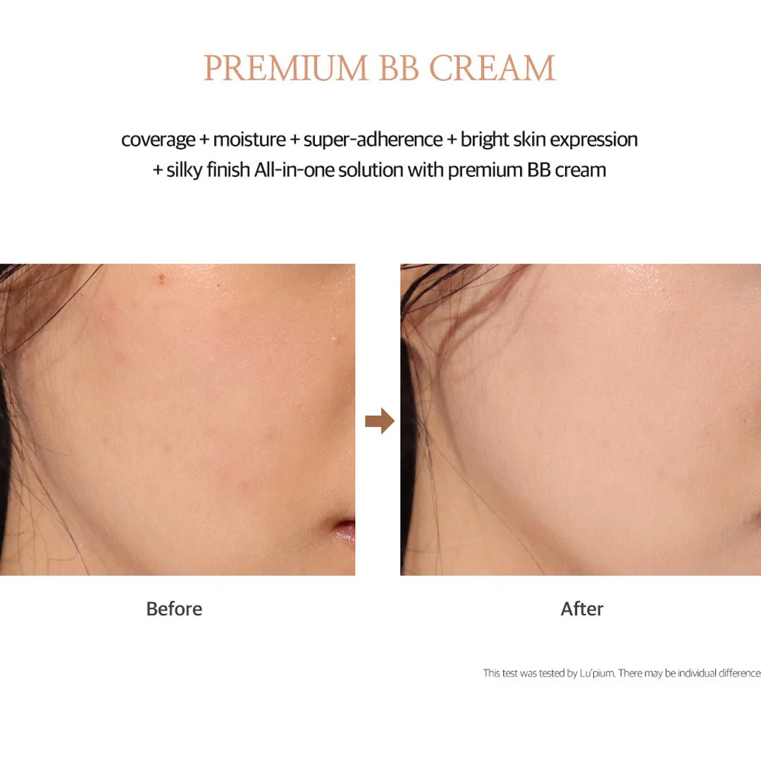 [LUPIUM] Cover Prime BB Cream SPF24 PA++ 50ml - Image 6