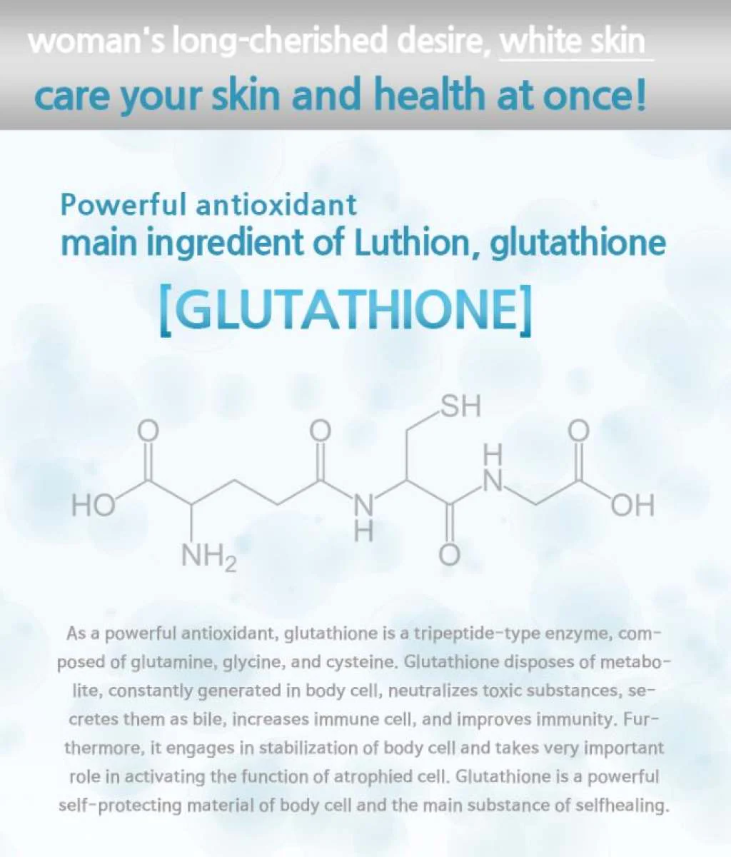 [KOSDAQ] Luthioneade Whitening Supplement - Image 3