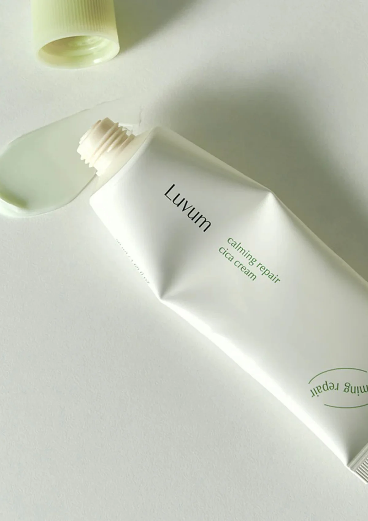 [LUVUM] Calming Repair Cica Cream 50ml - Image 4