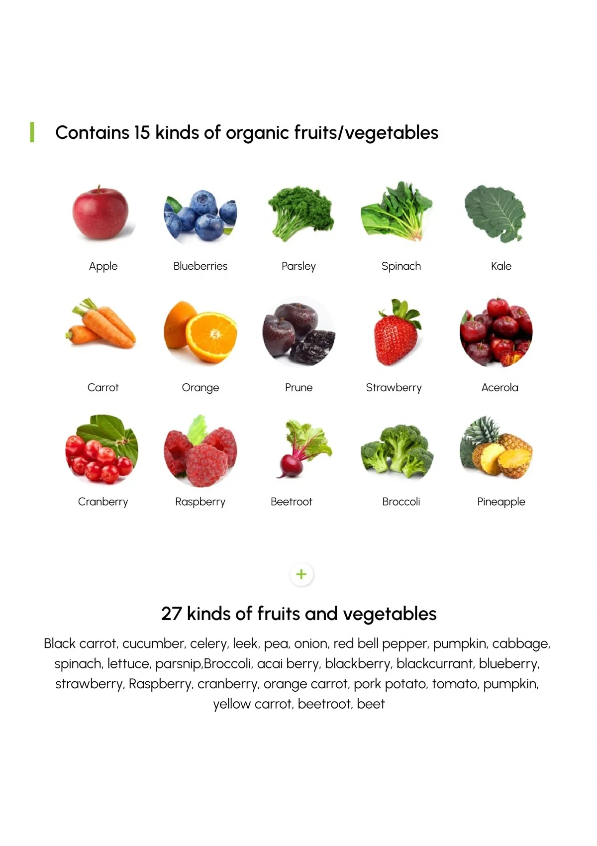 [MAROCELL] Poo Poo Enzyme Green Apple (1 Box = 3.5g x 30 Sticks) - Image 15