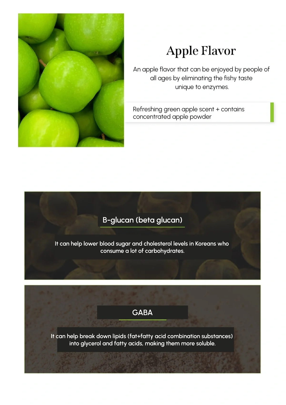 [MAROCELL] Poo Poo Enzyme Green Apple (1 Box = 3.5g x 30 Sticks) - Image 18