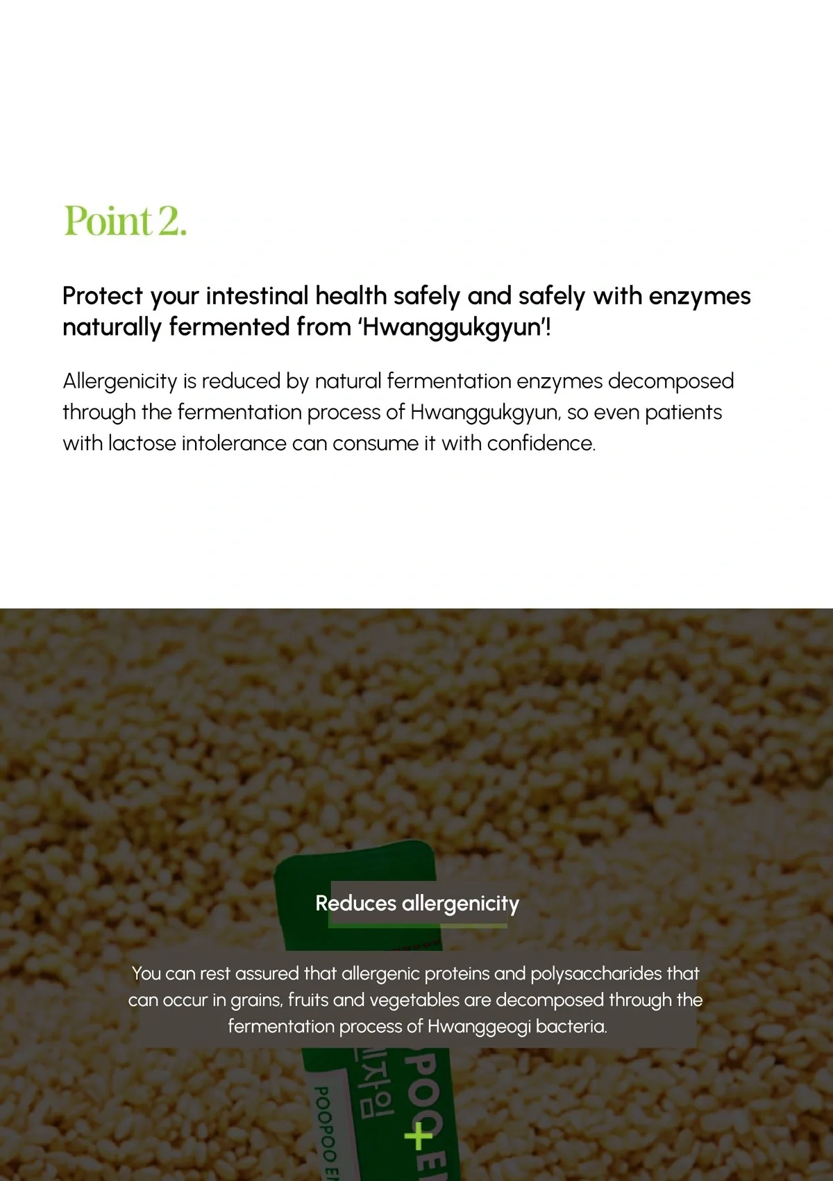 [MAROCELL] Poo Poo Enzyme Green Apple (1 Box = 3.5g x 30 Sticks) - Image 20