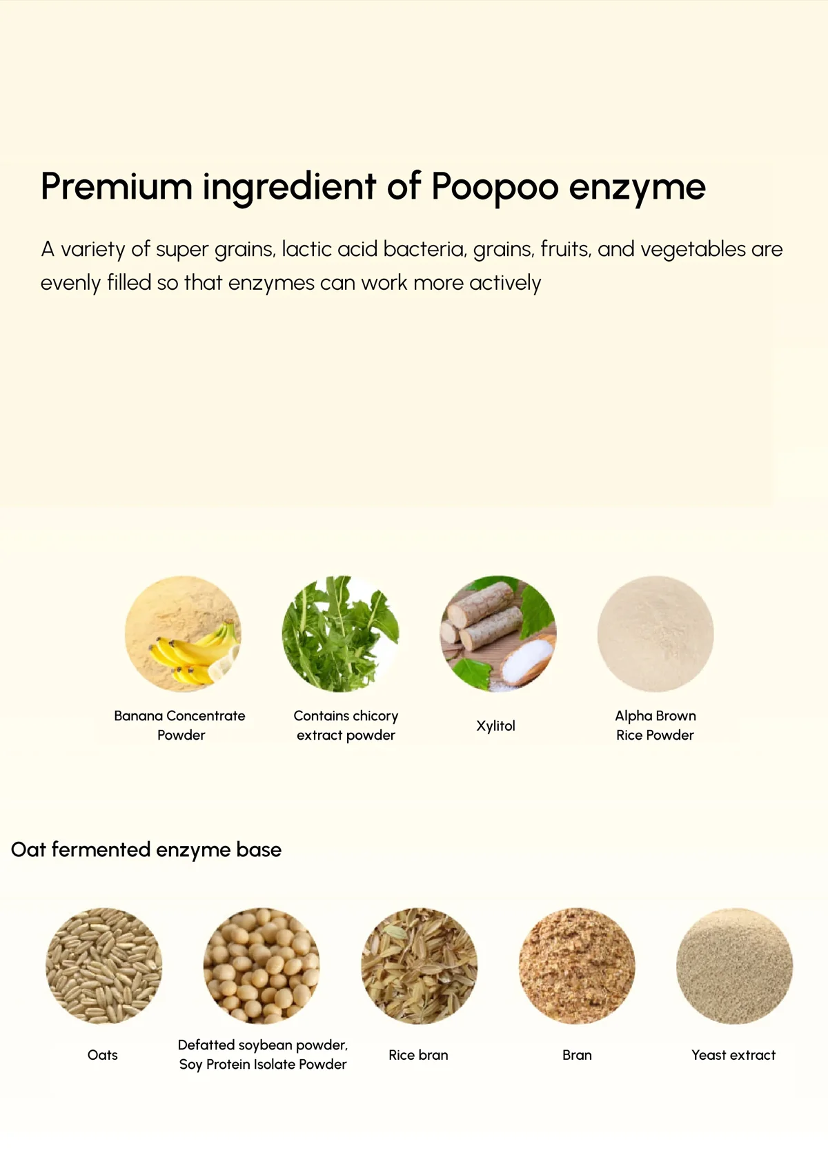 [MAROCELL] Poo Poo Enzyme Banana (1 Box = 3.5g x 30 Sticks) - Image 8