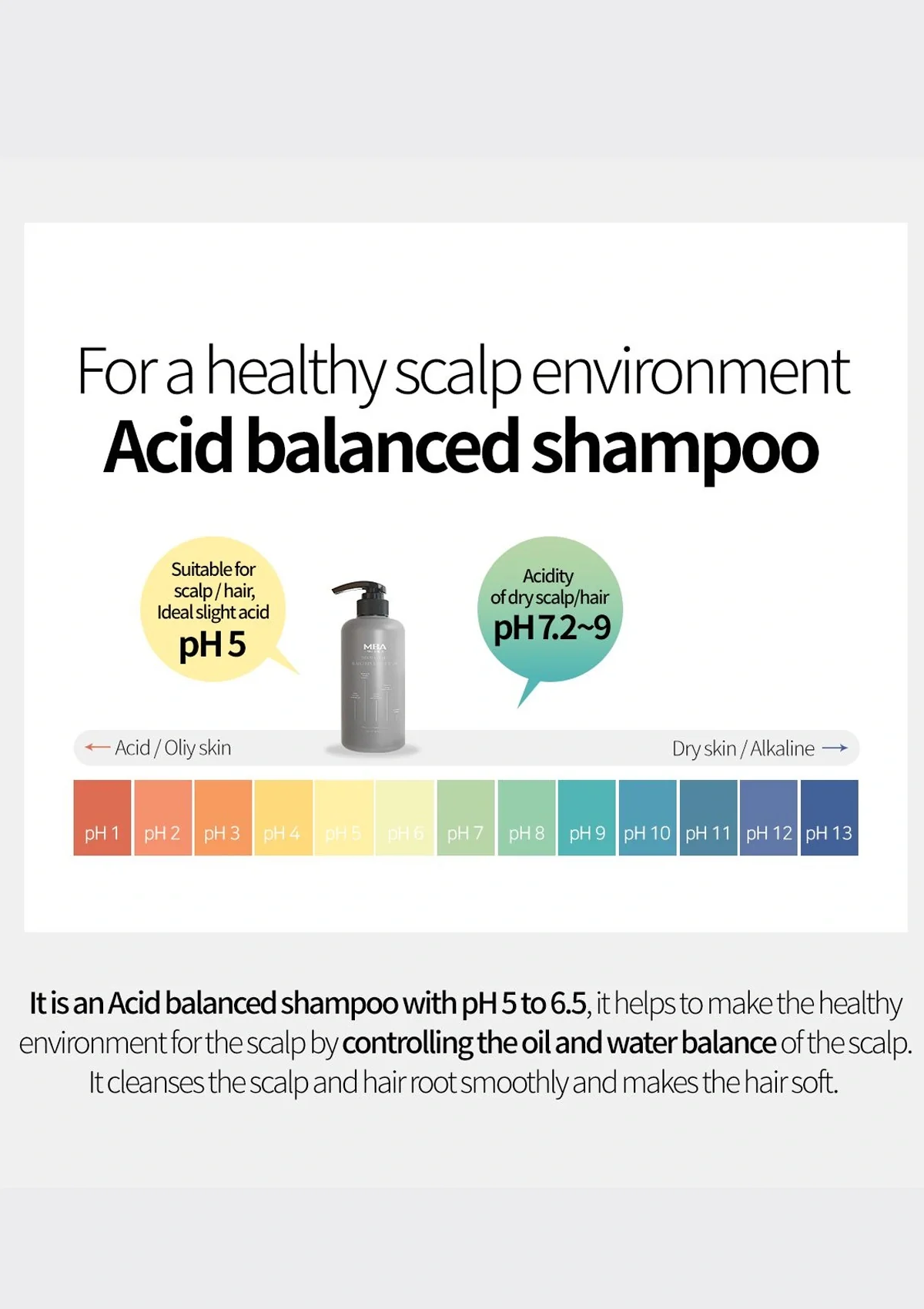 [MBA] Derma Black Turn & Protein Hair Shampoo 500ml - Image 10