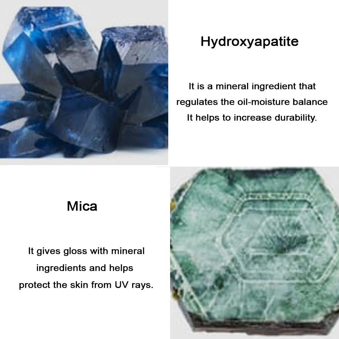 [MCC] Perfect Finish Loose Powder 10g + Mirror - Image 11