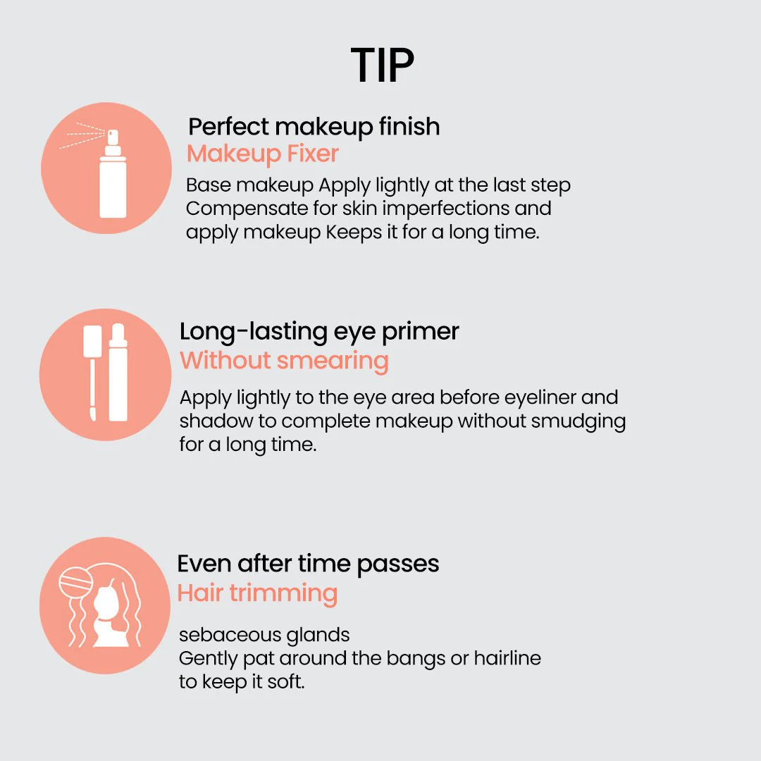 [MCC] Perfect Finish Loose Powder 10g + Mirror - Image 15