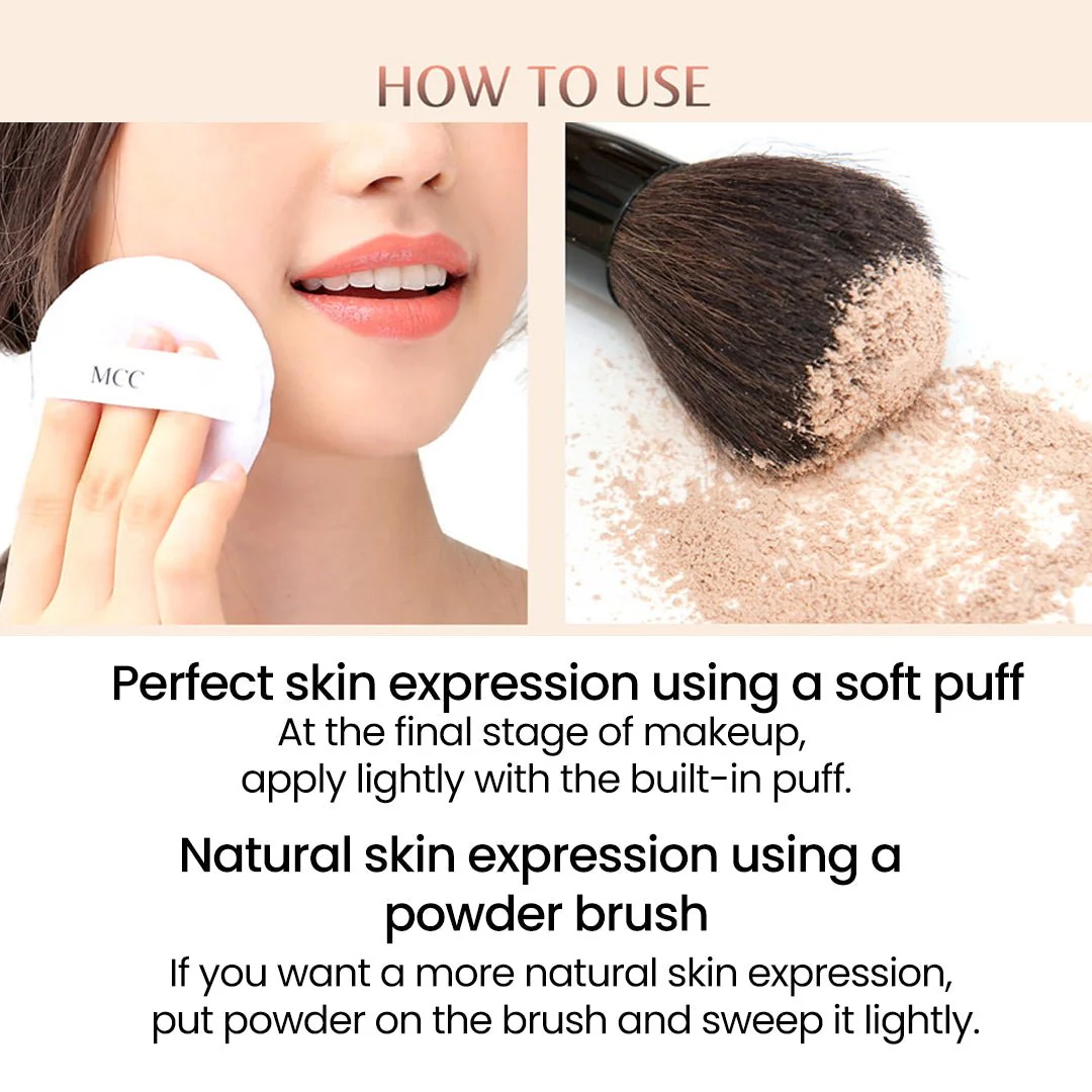 [MCC] Perfect Finish Loose Powder 40G - Image 13