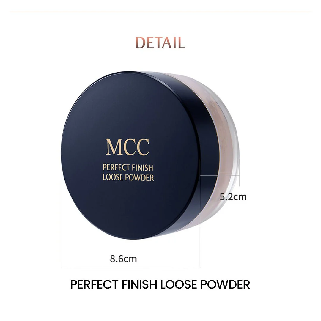 [MCC] Perfect Finish Loose Powder 40G - Image 20