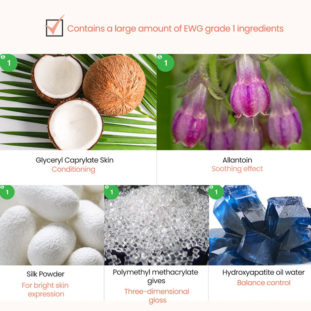 [MCC] Perfect Finish Loose Powder 40G - Image 4