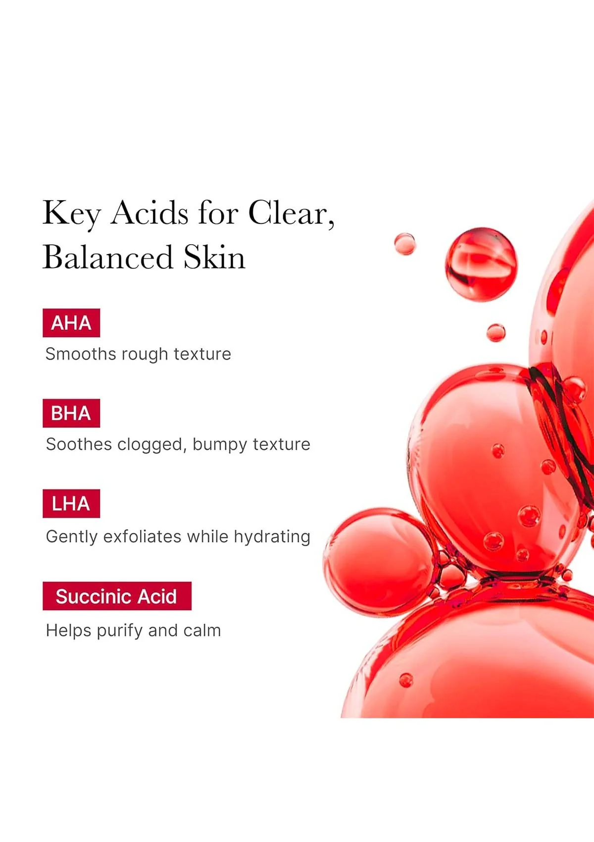 [MEDICUBE] Red Acne Body Peeling Shot Cleanser 110g - Image 8
