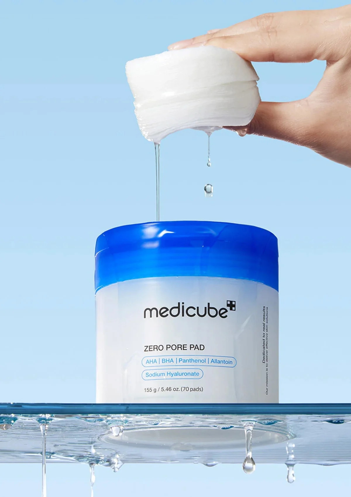 [MEDICUBE] Zero Pore Pad (1 Box = 70 Pads) - Image 11